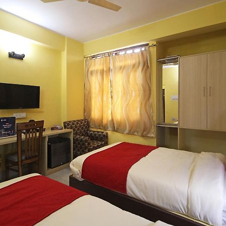 Oyo 9081 Pallavi International Hotel Patna (Bihar) Exterior foto