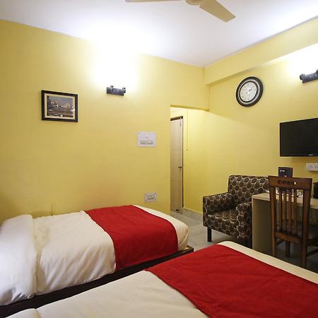 Oyo 9081 Pallavi International Hotel Patna (Bihar) Exterior foto