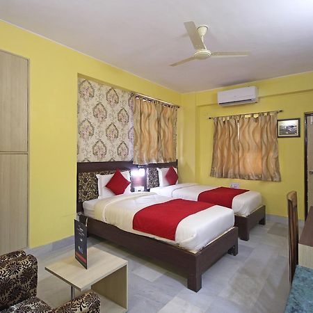 Oyo 9081 Pallavi International Hotel Patna (Bihar) Exterior foto