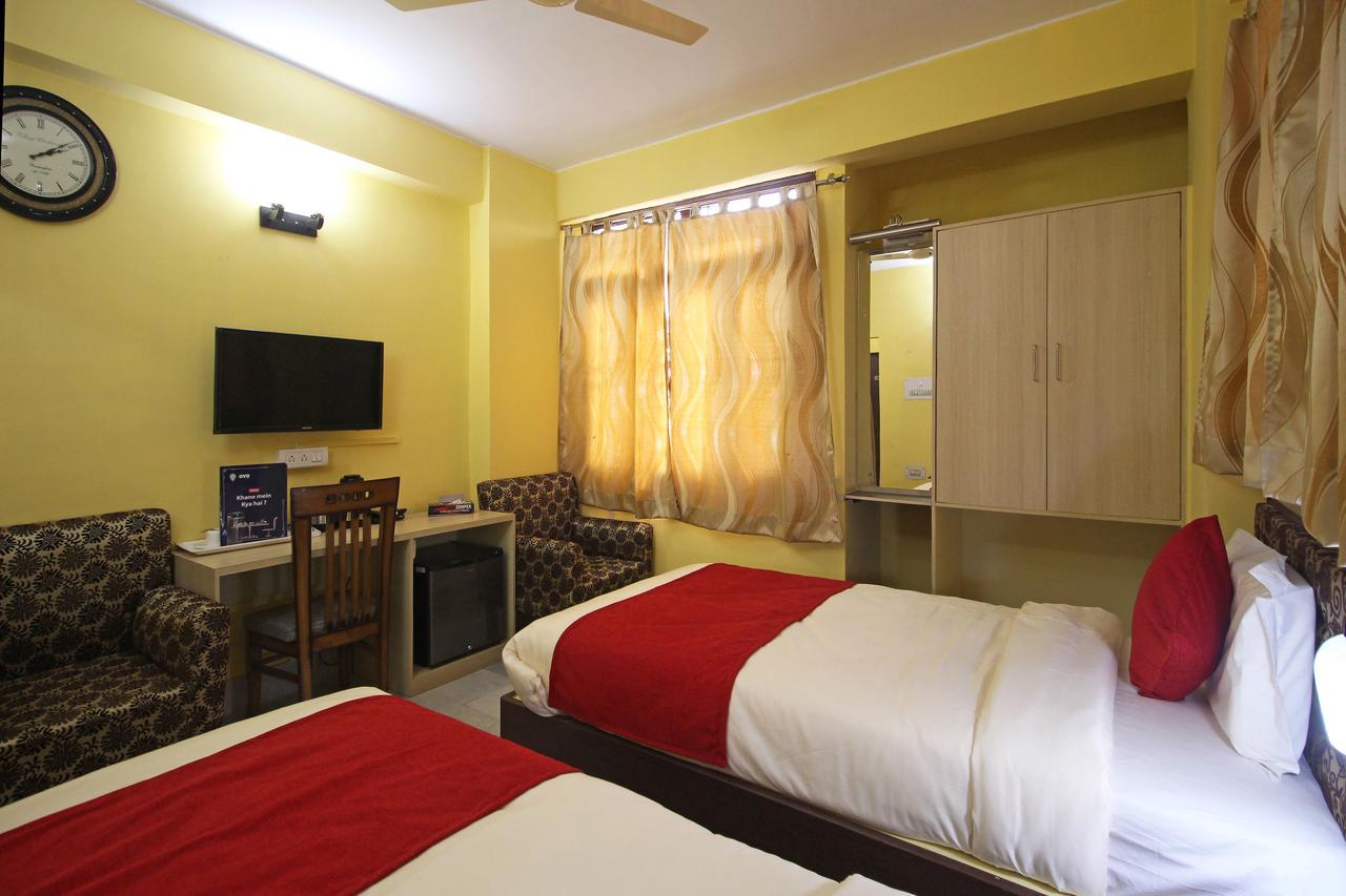 Oyo 9081 Pallavi International Hotel Patna (Bihar) Exterior foto