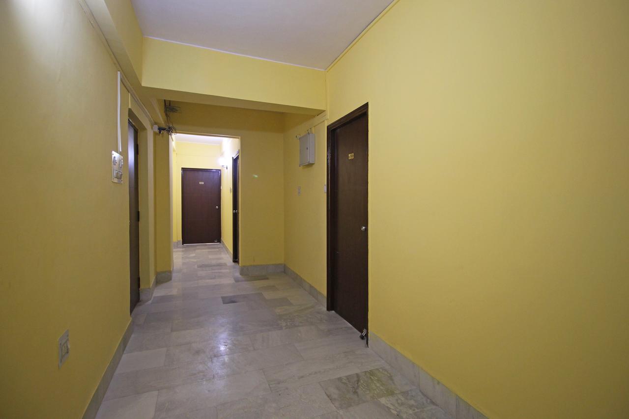 Oyo 9081 Pallavi International Hotel Patna (Bihar) Exterior foto