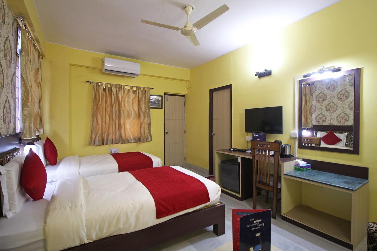 Oyo 9081 Pallavi International Hotel Patna (Bihar) Exterior foto