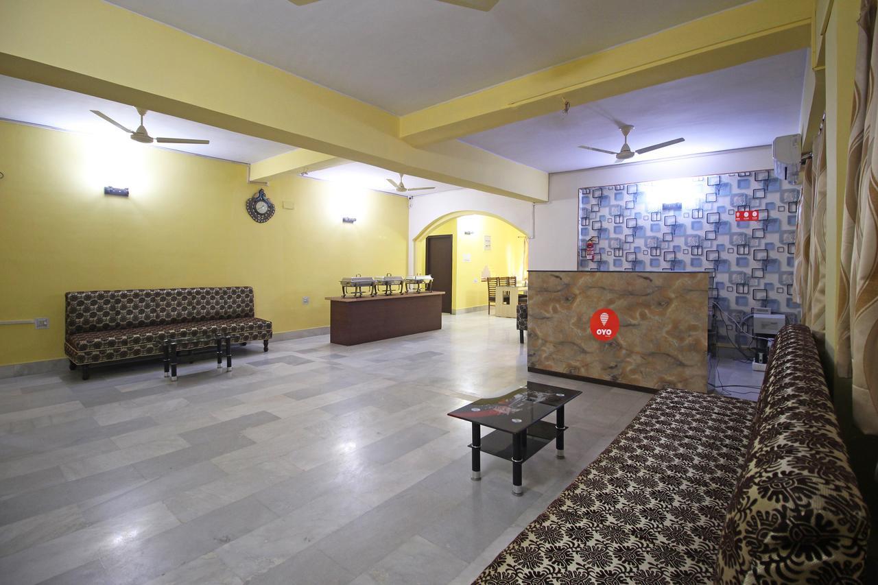 Oyo 9081 Pallavi International Hotel Patna (Bihar) Exterior foto