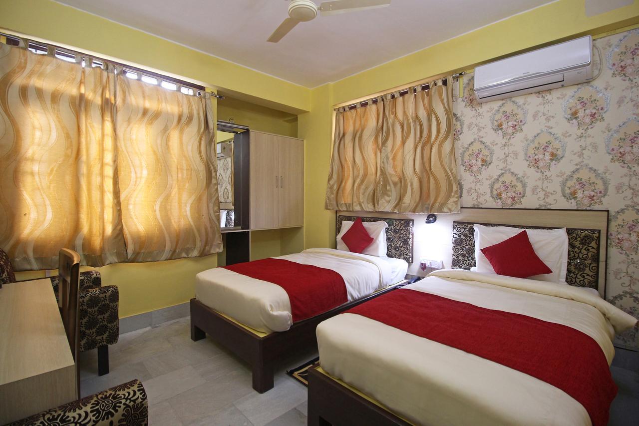 Oyo 9081 Pallavi International Hotel Patna (Bihar) Exterior foto