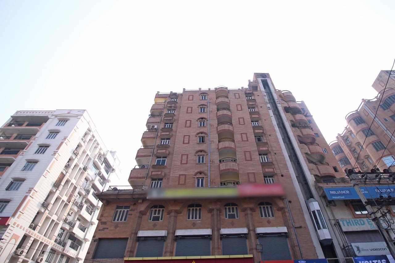 Oyo 9081 Pallavi International Hotel Patna (Bihar) Exterior foto