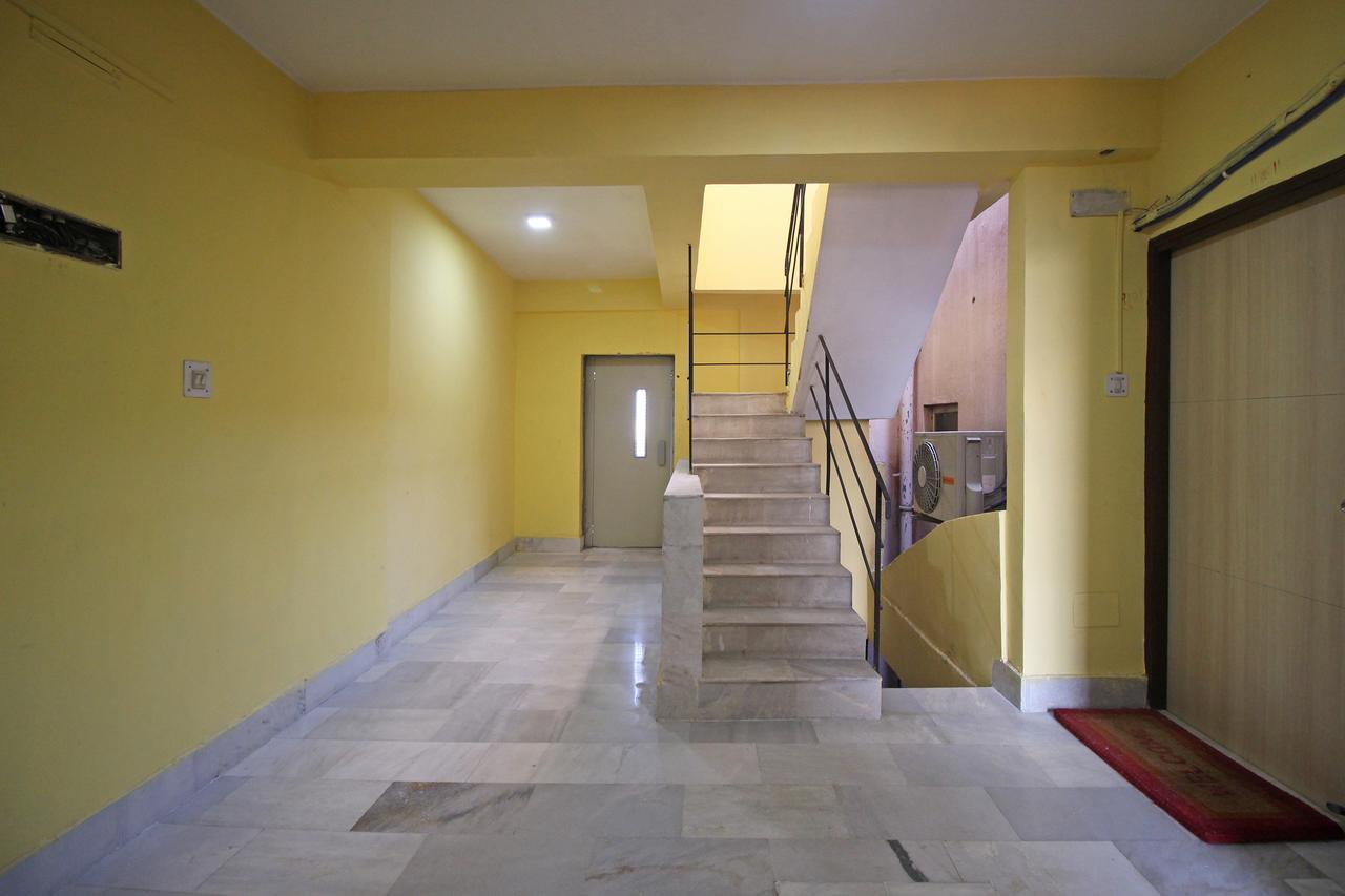 Oyo 9081 Pallavi International Hotel Patna (Bihar) Exterior foto